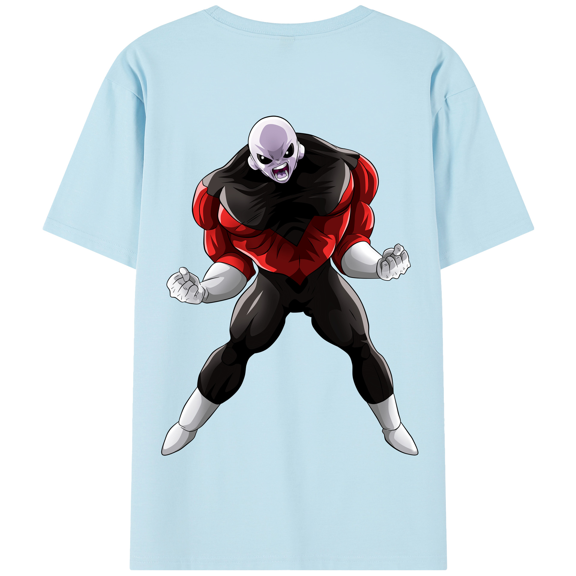 （画像用） ドラゴンボール DRAGON BALL 綿100％半袖Tシャツ（背面プリント）